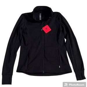 Mondetta Ladies Women Black Jacket NEW - M